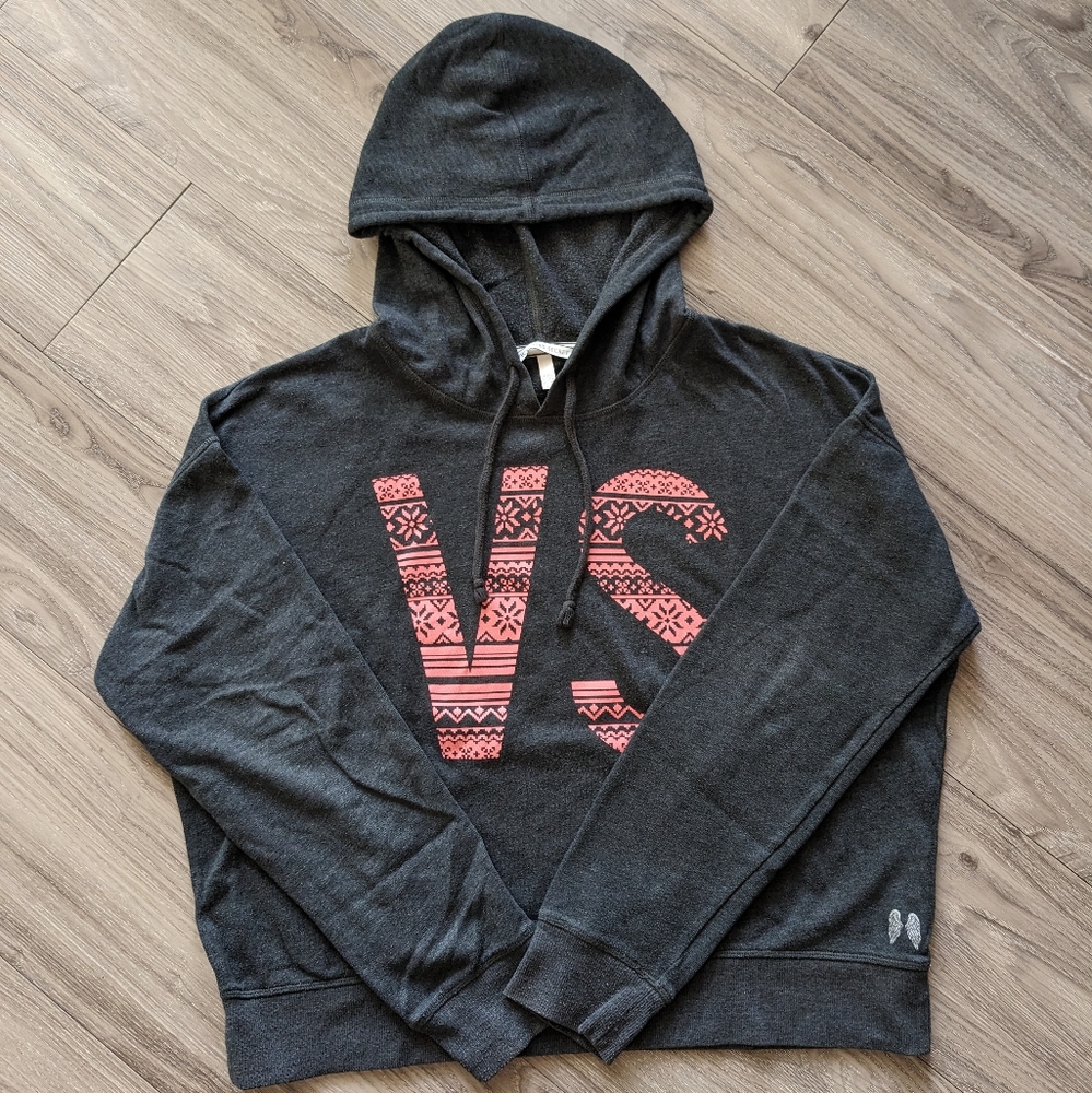 Victoria's Secret Hoodie Sweatshirt